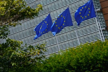 EUと英国、2040年までに1990年比90％の温室効果ガス削減で暫定合意