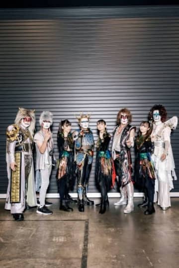 聖飢魔II vs BABYMETAL、ジョイントギグ初日の模様をWOWOWで放送・配信 ライヴ・レポート公開