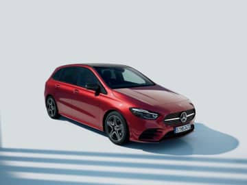 AMGライン標準化とナイトパッケージで磨きをかけた！メルセデス・ベンツ Bクラス「Urban Stars」登場