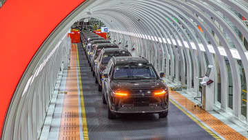 中国ブランド乗用車の販売台数、11月は5.8％増