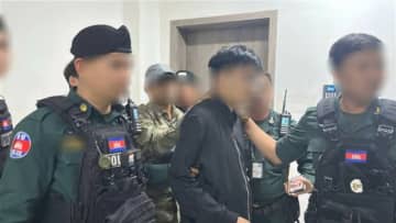 韓・カンボジア警察、犯罪現場を急襲し拷問されていた20代を救出…51名を検挙＝韓国報道