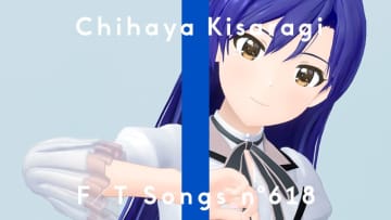 『アイドルマスター』如月千早、 アコースティックアレンジで「M@STERPIECE」披露 ＜THE FIRST TAKE＞