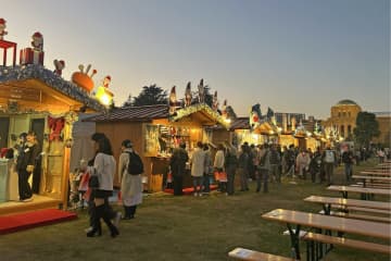 日本最大規模「東京クリスマスマーケット2025」に行ってみた!グルメや雑貨を徹底レポート