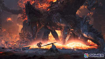 「モンスターハンターワイルズ」巨戟龍・ゴグマジオスが登場するタイトルアップデート第4弾の情報が公開！エンドコンテンツの拡充として巨戟アーティア武器も