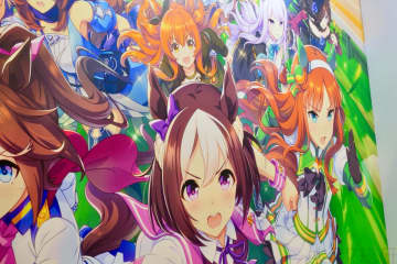 Cygames、米競馬G1「アメリカンオークス」のメインスポンサーに就任　今年は英語版『ウマ娘』リリース