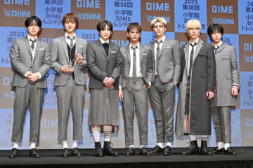 &TEAM、「ベストアーティスト賞」受賞で日韓ミリオンの快挙を回顧「唯一無二な成果だった」