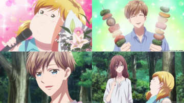 TVアニメ『デブとラブと過ちと！』 第11話あらすじ＆先行カット公開！