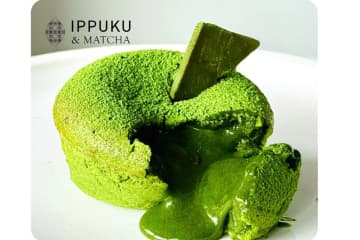 阪神梅田本店に抹茶スイーツ集結！期間限定の「抹茶クリスマス」開催