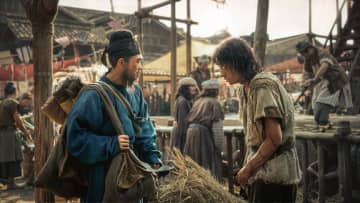 テレンス・ラウほか豪華キャストが集結!映画『長安のライチ』ポスタービジュアル&場面写真を解禁!