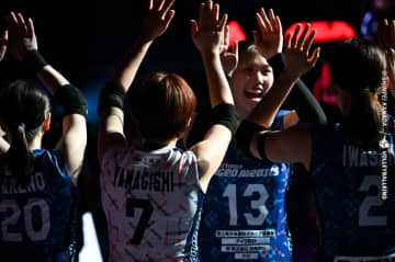 埼玉上尾の年末年始をまたぐ3節連続HGは特別な3rdユニ着用のBLACK WEEK！