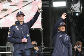 【Ｆ１】角田裕毅＆フェルスタッペンも追随？ マルコ博士のアストンＭ入り報道で臆測