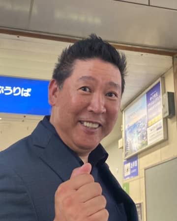 立花孝志被告、NHK党が私的整理の開始を通知、負債約7億円で支払不能、不調なら自己破産へ移行示唆→「許さない」「同情の余地がない」と厳しい声