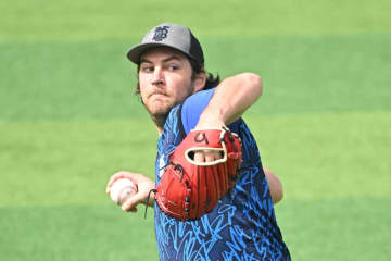 バウアーがファンに対戦してほしいメジャーリーガー公募　賞金３９０万円