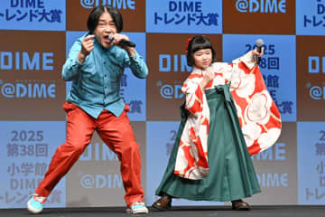 永野＆永尾柚乃が“ラッセン”全力コラボ　営業で「2人でショッピングモールとか行ければ」