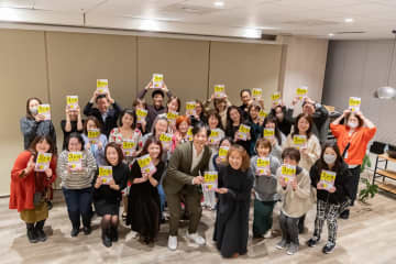 アラフィフでもダイエットを成功させる秘訣は？　『挑戦マンガ　アラフィフ母さんが3か月で7kg痩せた！　奇跡の仕組みダイエット』出版記念イベント開催