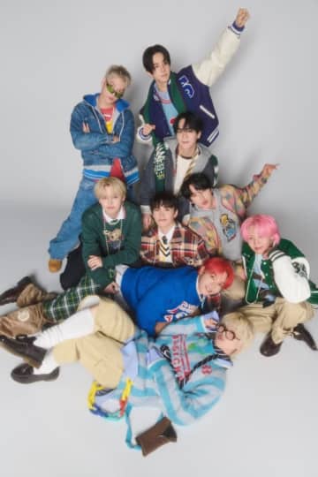 JO1、2026年4月に東阪ドーム公演開催決定。初の東京ドーム公演が映画化