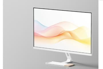 デザイン家電ブランド「amadana」がエイサー傘下に――洗練デザインのモニター3モデルを発売