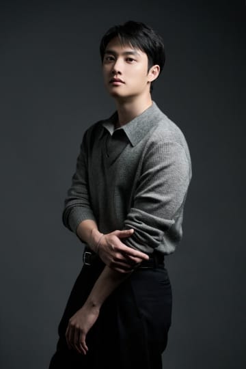 ド・ギョンス（「EXO」 D.O.）、キム・ウビン＆シン・ミナの結婚式欠席理由を明かす…「残念だが『EXO』が優先」