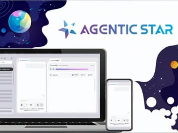 ソフトバンク、法人向けAIエージェント「AGENTIC STAR」を提供開始　中小企業も利用しやすく