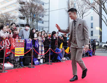 鹿島の早川、初MVP　Jリーグ、GKで2人目