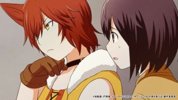 アニメ『ポーション、わが身を助ける』第11話「妖精の泉」のあらすじ＆先行カット解禁