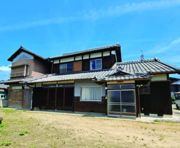 広い庭付き古民家で農のある暮らしを楽しむ|駅近の便利な立地【三重県伊賀市】文化薫る田舎まち|大都市とのアクセス良好