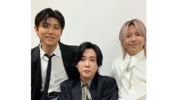 「一生見てられる」ミセス “貴重”な新曲レコーディング舞台裏を大公開！真剣なまなざしで取り組む姿に「尊敬します」と大絶賛