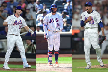 ニモ、ディアズ、アロンソが相次ぎ退団！ 揺れるメッツ…オーナーは「まだプレーオフに行けるチームを作る時間はある」と今後の補強へ意欲