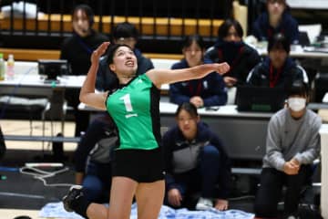 全カレ3位の明海大がカノアにストレート勝ち！ 明日10時から群馬との2回戦へ【皇后杯2025】