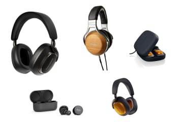 ＜ポタフェス事前情報＞デノン／B&Wの最上位ヘッドホンや完全ワイヤレスを体験。マクラーレンコラボヘッドホンも実機展示