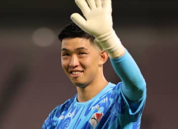 【Jリーグ】鹿島の日本代表GK早川友基がMVP初受賞、ゴールキーパーの受賞は15年ぶり二人目