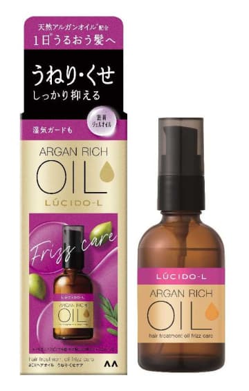 ルシードエルのヘアオイルが新香りに♡5種のリニューアルをチェック