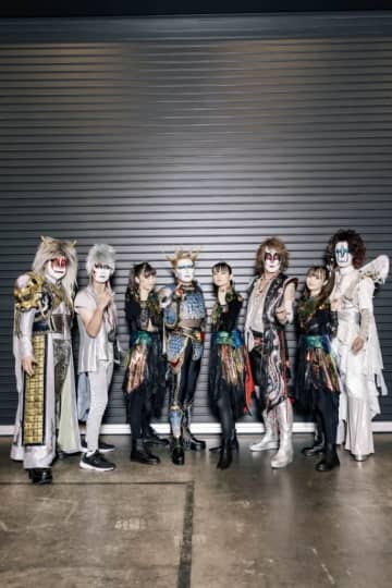 【ライヴレポート】聖飢魔II VS BABYMETAL、HR/HM界の悪魔と神によるジョイントギグ初日を放送・配信