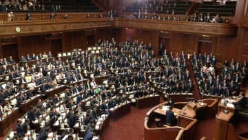 2025年度補正予算案が衆議院通過…物価高対策など盛り込み一般会計総額約18.3兆円　高市首相「ありがとうございました」　12日から参院で審議