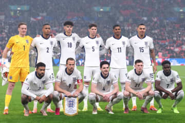 イングランド代表が日本と対戦、海外メディアは「厳しい戦い」「いい試練」と大注目「選手たちがアピールできる最後のチャンスだ」