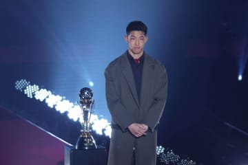 【Ｊリーグアウォーズ】鹿島ＧＫ早川友基がＭＶＰ初受賞「シーズンを戦い抜いたチームメートに感謝」
