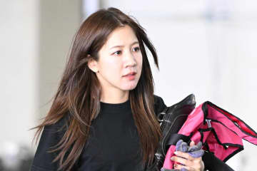 【尼崎ボート・ヴィーナスＳ】実森美祐　Ｖで後輩の見本に「恥ずかしくない行動を」