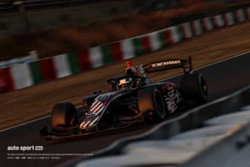 ROOKIEの福住がラストアタックで最速。初乗りブラウニングが新人トップ／SF鈴鹿テスト2日目午後