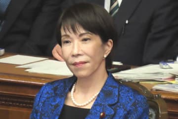 18兆円規模の2025年補正予算案が衆院通過　高市早苗首相は安どの表情