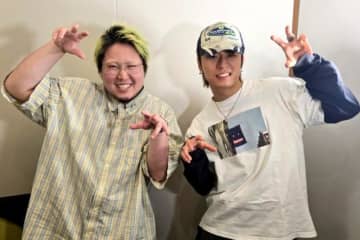 MAZZEL・TAKUTO「どこの事務所でもいいわけではなかった」「日髙さんとBMSGだから…」オーディション応募を決めた理由を明かす