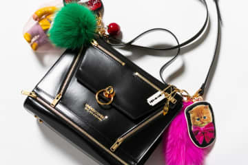 アンダーカバー“ベア”のグラフィックTシャツや一点物カスタムバッグ、ドーバー銀座で