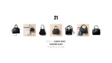 人気スタイリストが買った「欠点のない黒バッグ」どんな服にも「どんな用事にも合う」名品