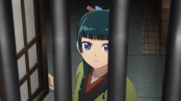 視聴者も騒然となった楼蘭妃の正体「薬屋のひとりごと」子翠と同一人物だと猫猫が気づいたシーン