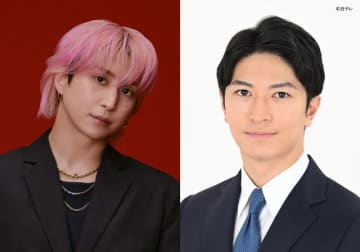 「マテムり」に日テレ・伊藤遼アナが登場！“親友”佐久間大介との共演に「夢が実現し感無量」