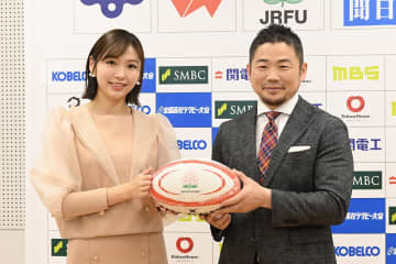 海渡未来アナ　元ラグビー日本代表・田中史朗氏監修の「トライ焼き」が食べられない理由