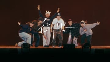 BE:FIRST、定点で楽しめる「街灯」ダンスプラクティス映像を公開