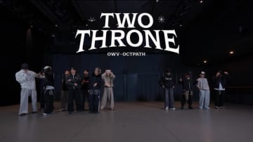 OWV×OCTPATH、コラボ曲「TWO THRONE」ダンスプラクティス＆コレオグラフィー映像を公開