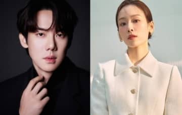 ユ・ヨンソク＆ソ・ヒョジン「浪漫ドクターキム・サブ」から8年ぶり！来年放送の新ドラマ「ライアー」で共演決定