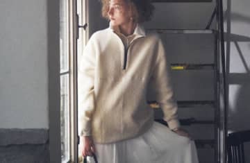 「あったかいけど野暮ったい」を解決する 「真逆のボトム」の選び方