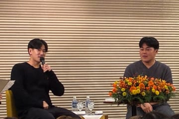 【巨人】井上温大　一軍昇格目指す山瀬慎之助に本気モードで助言「ホームラン打ってみたら？」